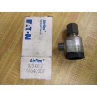 Cutler Hammer 145406DF Eaton Airflex 38 QRV Quick Release Valve