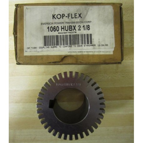 Kop-Flex 1060 HUBX 2 18 Coupling Hub