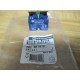 Telemecanique ZB2-BE1016 Low Voltage Contact Block 061251 Blue