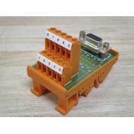 Weidmuller 912380-67 Terminal Block Interface Module - New No Box