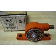 Vibco V-100 Pneumatic Ball Vibrator 4HV27 - Used