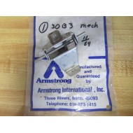 Armstrong 30B3 Float Mechanism Less Float