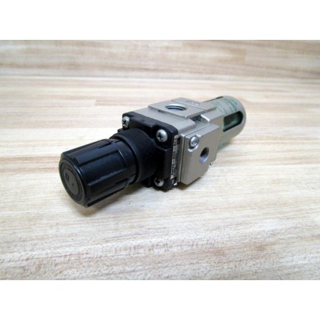 SMC AW20-N02-6CZ Filter Regulator - Used