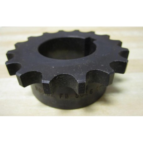 Dodge FB 5016 1-58 Chain Coupling Flange