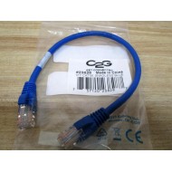 Cables To Go 23828 CAT5E Snagless Patch Cable