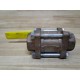 Apollo 600 WOG 34" Ball Valve - Used