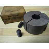 Dodge 2012 78 Taper Lock Bushing 78"