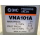 SMC VNA101A Process Valve - New No Box