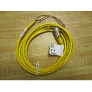 Turck KB-3T-4 Assembly Cable KB3T4 U2412-00 - New No Box