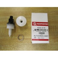 Norgren 4000-51R Autodrain Assembly 400051R
