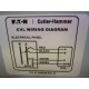 Cutler Hammer CVL050CH240SBDRS Eaton CVL50 Surge Suppressor Clipper VL