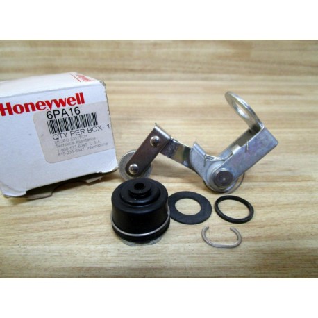 Honeywell 6PA16 Enclosed Basic Switch