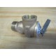 Cash Acme 14737-0150 Pressure Relief Valve 147370150