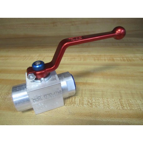 DMIC BVAL0750S-4321 Premium Ball Valve BVAL0750S4321 - New No Box