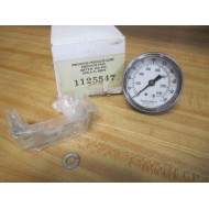 Pneumatic Products 1125547 Pressure Gauge 0-200 psi 0-1400 kPa