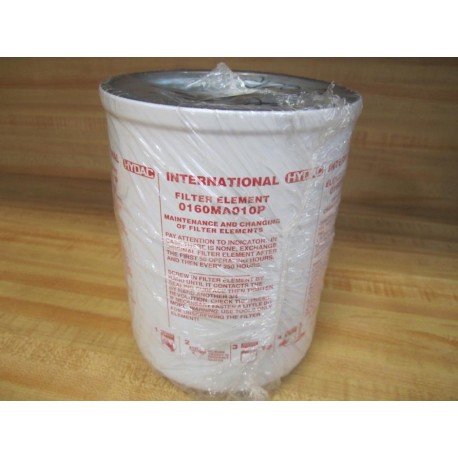 Hydac 0160MA010P Spin-on Filter Element