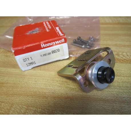 Honeywell 12MA1 Unsealed Push Button SwitchSwitch Actuator