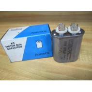 Aerovox Z64P3735M AC Motor Run Oval Capacitor