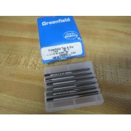 Greenfield 15303 Greenfield Tap & Die 5305 8 36 NF BOT TAP (Pack of 6)