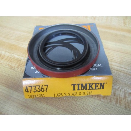 Timken 473367 Oil Seal