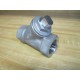 GF301-N 1" Valve - New No Box