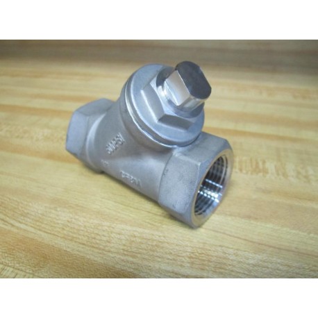 GF301-N 1" Valve - New No Box
