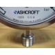 Ashcroft 10-1008-SL-04L-6BR Industrial Duralife Gauge 101008SL04L6BR