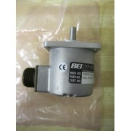 BEI 924-01002-7576 Encoder XH25D-SS-500-ABZC-4469-SM18