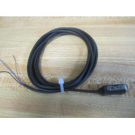 Omron E3T-SL21 Photoelectric Sensor E3TSL21 - Used