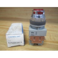 Idec ALFS22211DN-R Push Button ALFS22211DNR