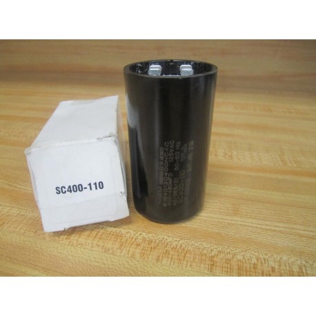 NGM SC400-110 Capacitor SC400110