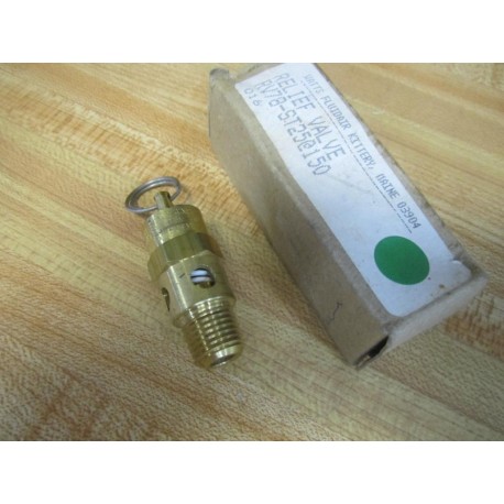 Watts Fluid Air RV78-ST25-150 Relief Valve RV78ST25150