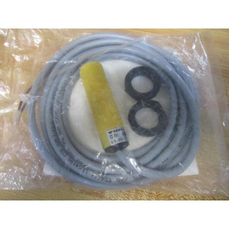 Turck BI 5-S18-AZ3X 50MM 4350400 Sensor BI5-S18-AZ3X