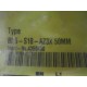 Turck BI 5-S18-AZ3X 50MM 4350400 Sensor BI5-S18-AZ3X