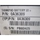 Lenovo 42T4846 Thinkpad Battery 66+ 42T4847