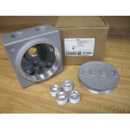 EGS Appleton GRSS75 Aluminum Expl-Prf Junction Box