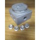 EGS Appleton GRSS75 Aluminum Expl-Prf Junction Box