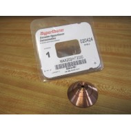 Hypertherm 020424 Copper Cutting Shield