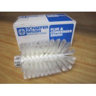 Schaefer Brush 5380-90 Flu & Condenser Brush 538090