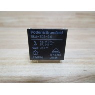 Potter & Brumfield RKA-7DZ-24 Relay RKA7DZ24 - New No Box