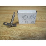 ITE G30T25 Gould Heater Element T18