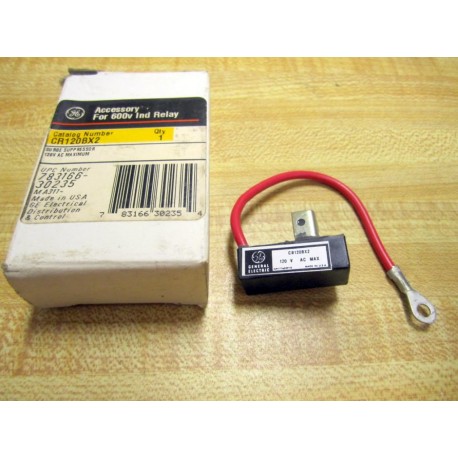 General Electric CR120BX2 Surge Suppressor GE