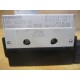 Omron SHL-02255-01 Limit Switch wRoller SHL0225501 - New No Box
