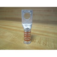 Panduit LCAF20-12-X Copper Lug LCAF2012X (Pack of 9) - New No Box