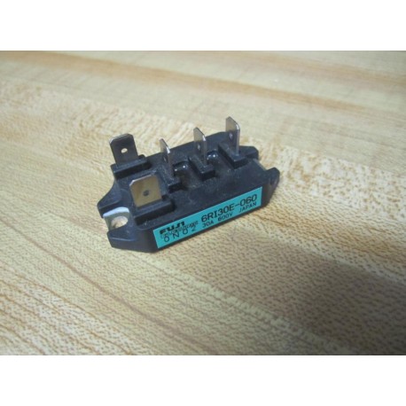 Fuji Electric 6RI30E-060 Power Diode Module 6RI30E060 - New No Box