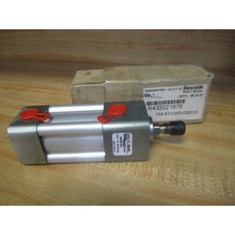 Rexroth Bosch TM-811000-03012 Cylinder R432021876