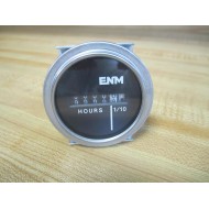 ENM T18BGS28C Electromechanical Round Hour Meter - New No Box