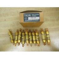 Tron KAC-25 KAC25 Rectifier Fuse (Pack of 10)