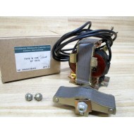 Homewood ProductsWestinghouse L-606817 Relay With Coil Type N 206B228G01