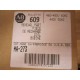 Allen Bradley MA-273 MA273 Coil